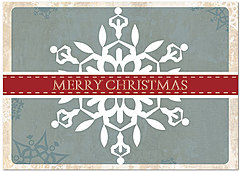 Wishing you a joyful  Christmas and a world of peace and happiness in the new year. Sustainable Christmas Card H4243KW-AA